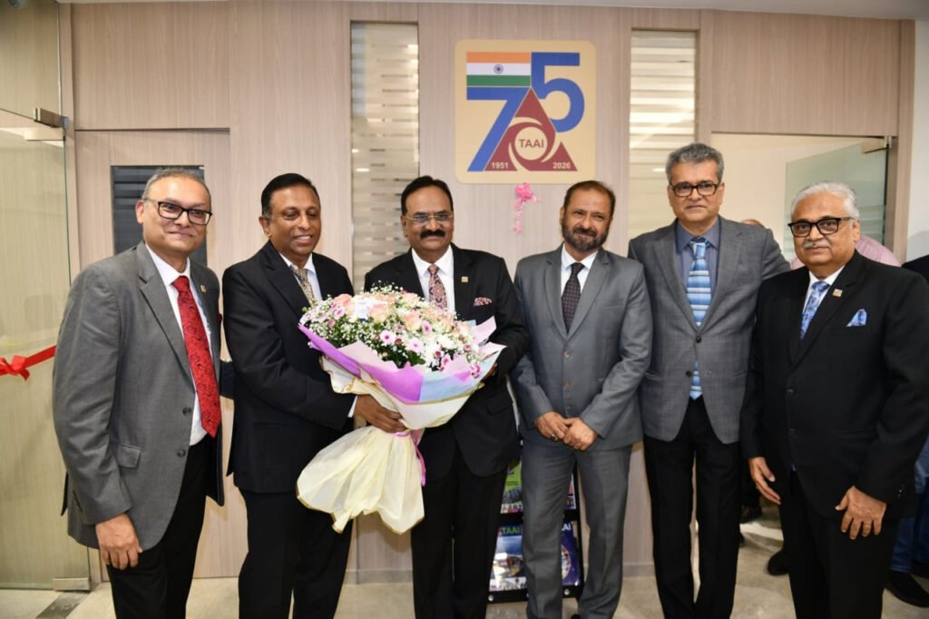 TAAI New Secretariat , Mumbai