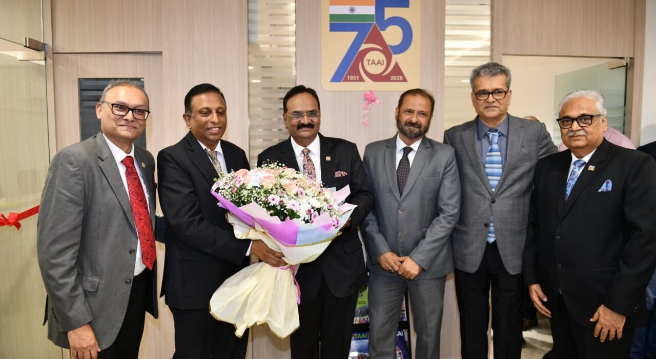 TAAI New Secretariat , Mumbai