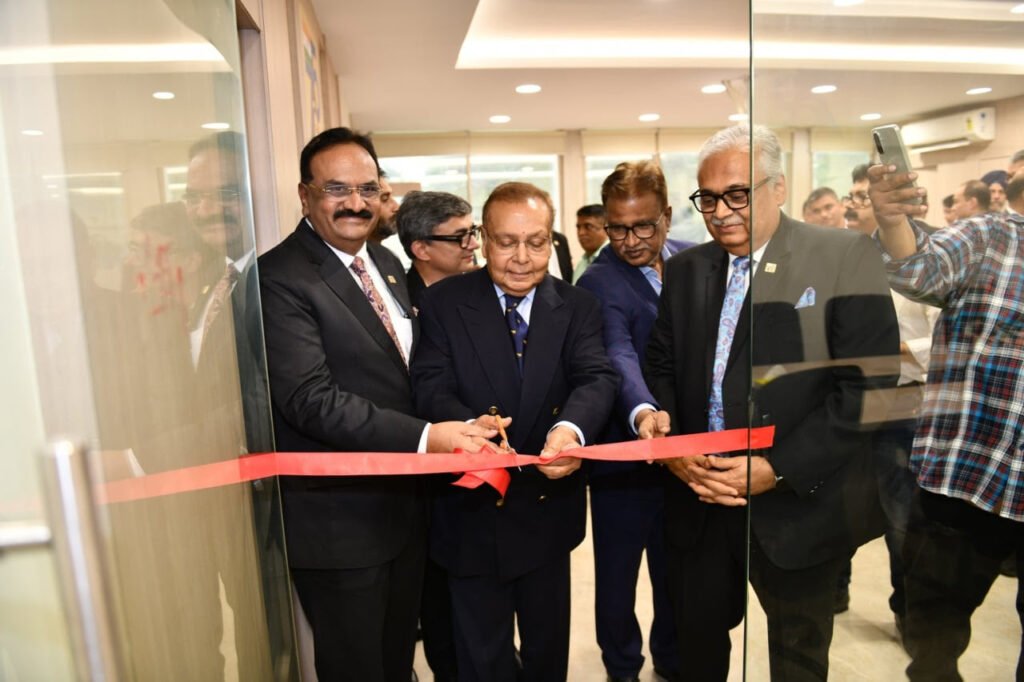 TAAI New Secretariat , Mumbai