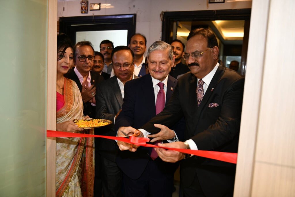 TAAI New Secretariat , Mumbai