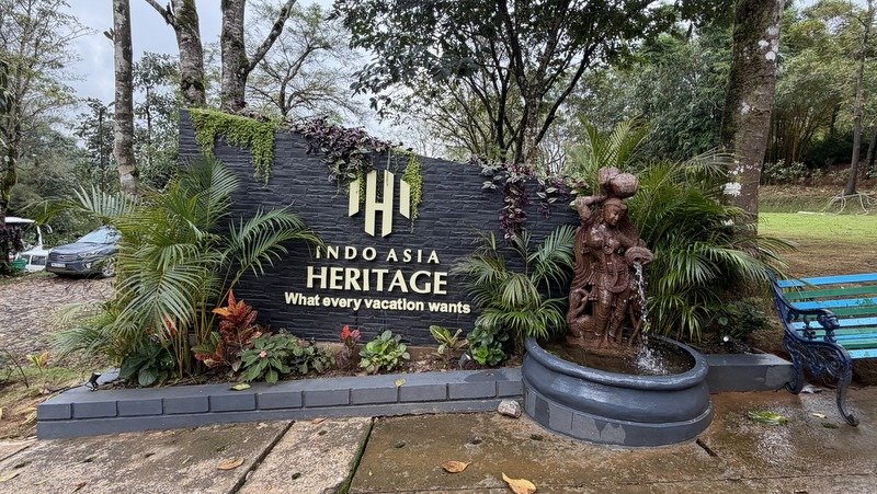 Indo Asia Heritage Coorg
