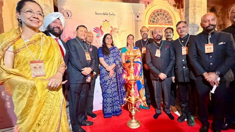 Rajasthan Domestic Travel Mart 2026