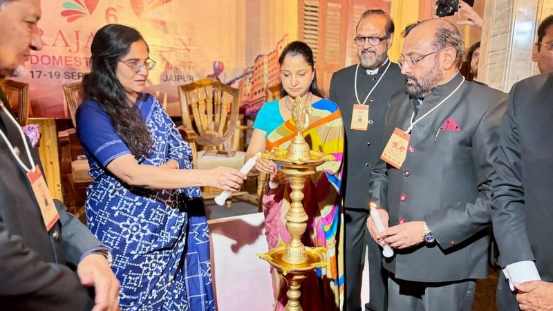 Rajasthan Domestic Travel Mart 2026