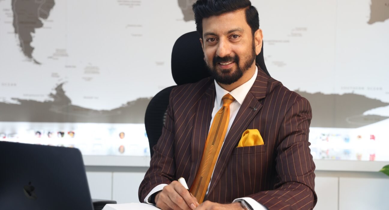 Mr Vikram Cotah, CEO, GRT Hotels & Resorts
