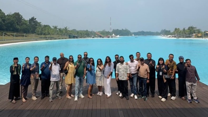 Bintan Resorts Corporate FAM Trip