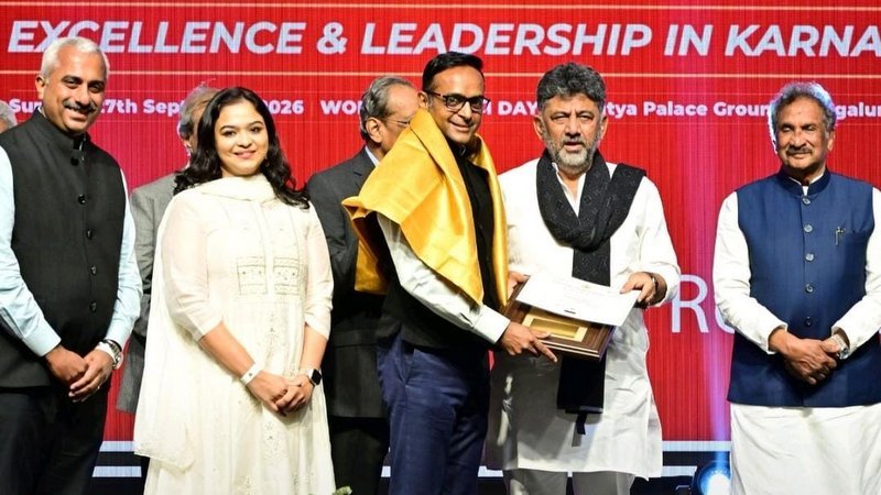 Evolve Back - Karnataka Tourism Awards