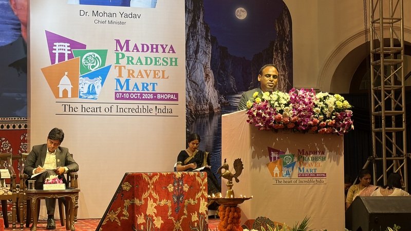 MPTM 2026 - Madhya Pradesh Travel Mart 2026