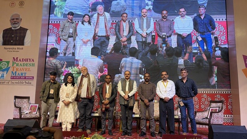 Madhya Pradesh Travel Mart 2026