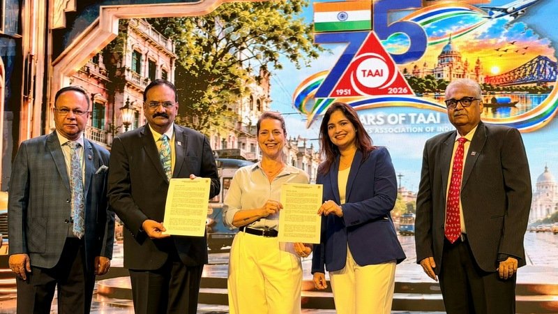 Bettaiah Lokesh (TAAI), Sunil Kumar (TAAI), Galit Hoffman (IMOT), Amruta Bangera (IMOT), Shreeram Patel (TAAI)